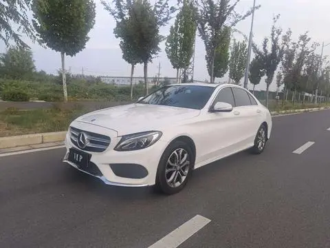 Mercedes-Benz C-Class 2015