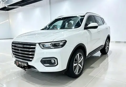Haval H6 2019 — фото 1