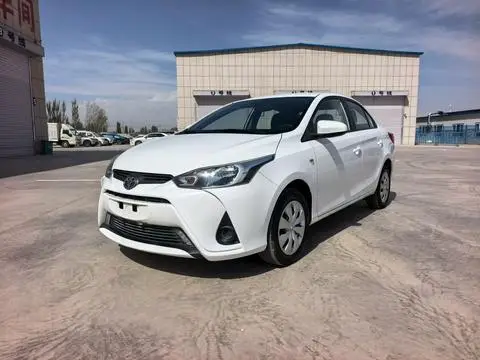 Toyota YARIS L 致享 2017