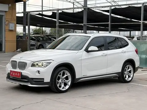 BMW X1 2014
