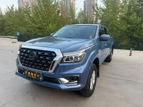Dongfeng 锐骐6 2024