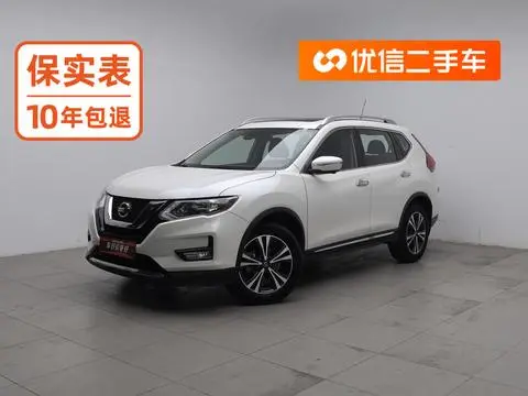 Nissan 奇骏 2017