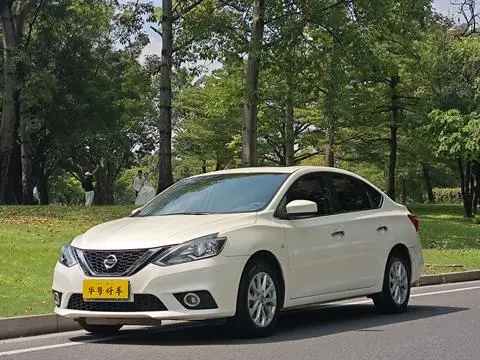 Nissan Sylphy 2021 — фото 1