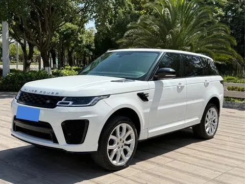 Land Rover 揽胜运动 2015