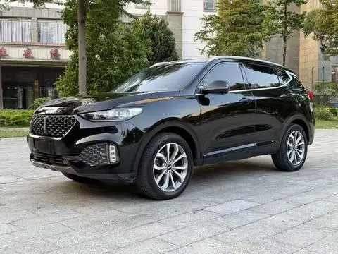 Wey VV6 2020