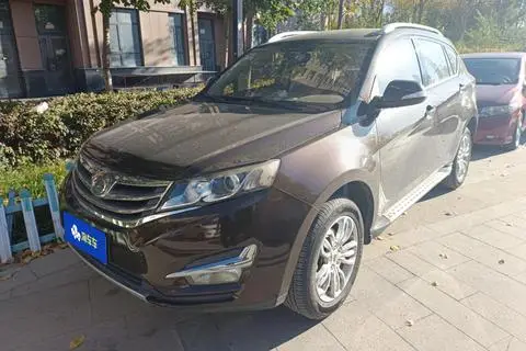 Landwind X5 2016