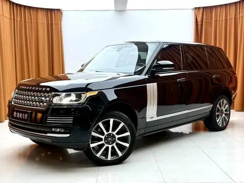 Land Rover 揽胜 2017 — фото 1