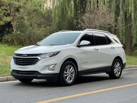 Chevrolet Equinox 2019