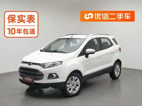 Ford 翼搏 2013