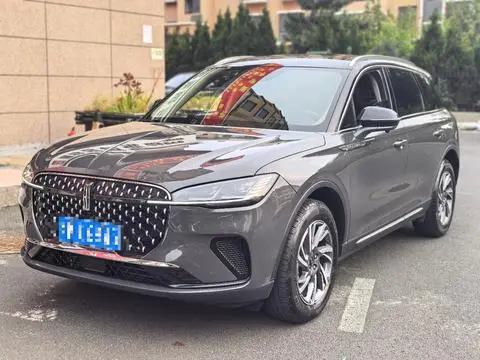 Lincoln 冒险家 2023