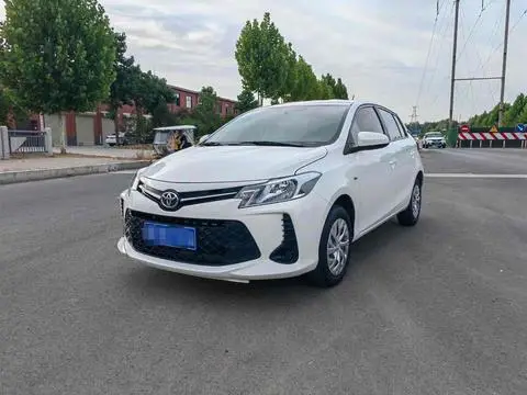 Toyota 威驰FS 2021