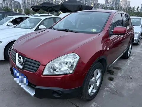 Nissan 逍客 2010