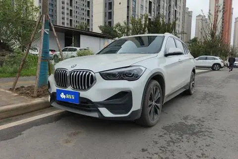 BMW X1 2022