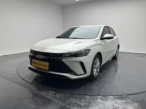 Chevrolet 科鲁泽 2024
