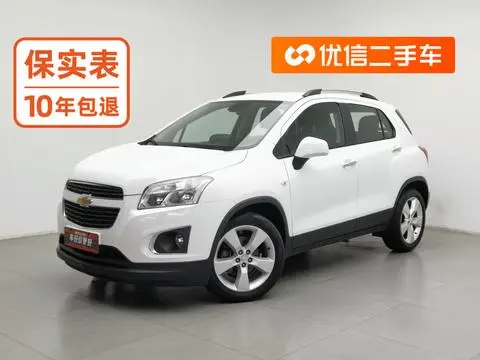 Chevrolet 创酷 2014