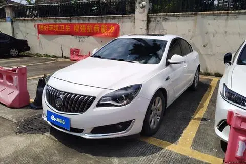 Buick Regal 2014