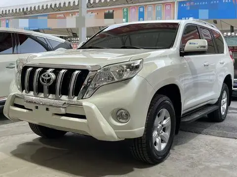 Toyota Prado 2016