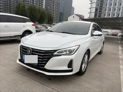Changan 锐程CC 2020