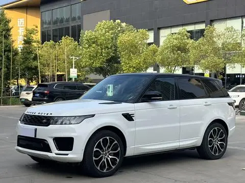 Land Rover 揽胜运动 2021