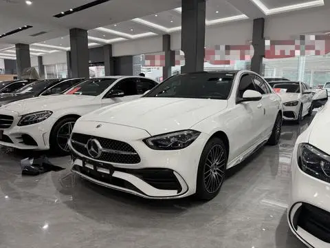 Mercedes-Benz C-Class 2023 — фото 1