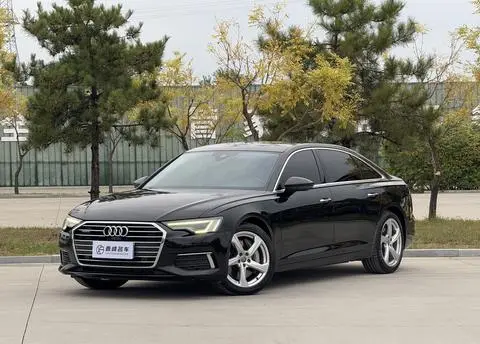 Audi A6L 2021
