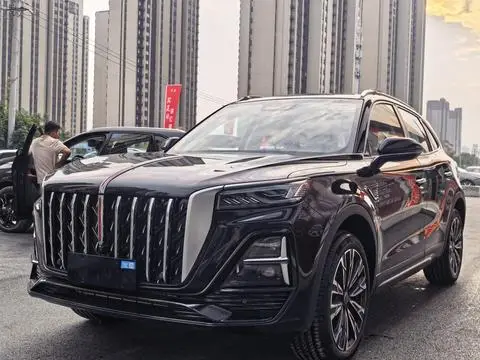 Hongqi HS5 2026