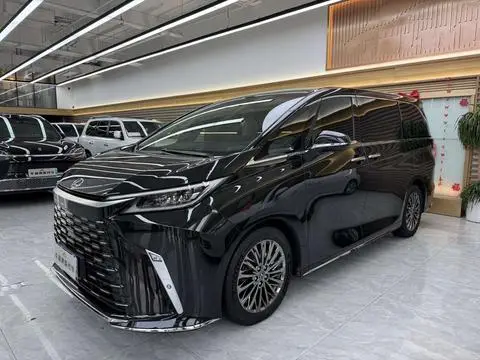 Lexus LM 2023