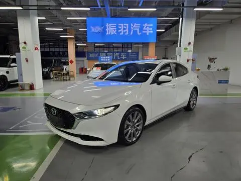 Mazda 3 昂克赛拉 2023 — фото 1