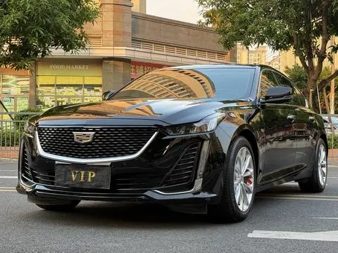 Cadillac CT5 2023