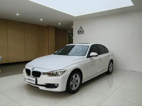 BMW 3 Series 2014 — фото 1
