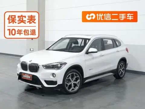 BMW X1 2018 — фото 1