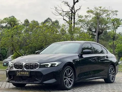 BMW 3 Series 2025