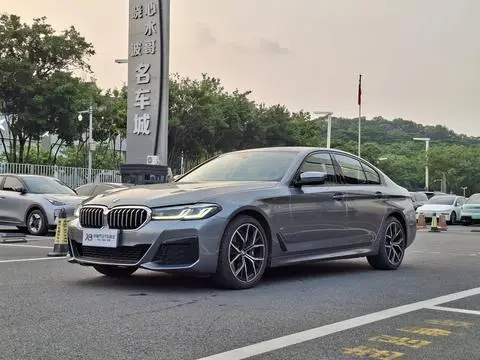 BMW 5 Series 2022