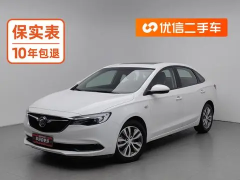 Buick Excelle GT 2021