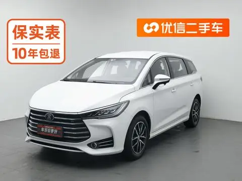 BYD 宋MAX 2017