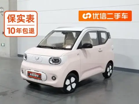 Wuling Hongguang MINIEV 2024