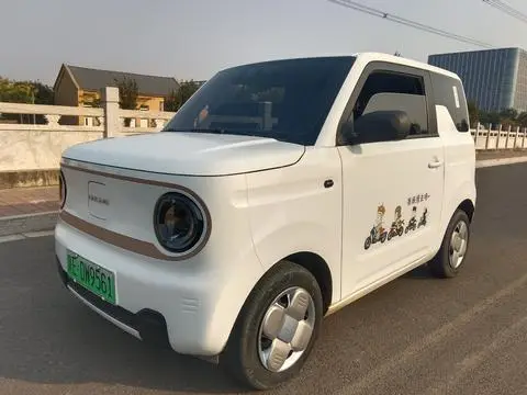 Geely 熊猫 2024