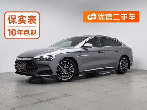 BYD Han DM 2024