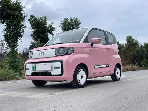 Chery QQ 冰淇淋 2022