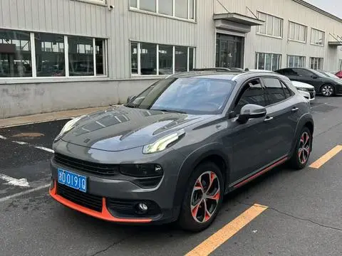 Lynk & Co 02 2019