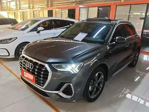 Audi Q3 2019