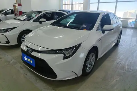 Toyota 雷凌 2021