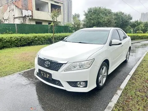Toyota Camry 2012