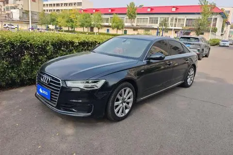 Audi A6L 2018