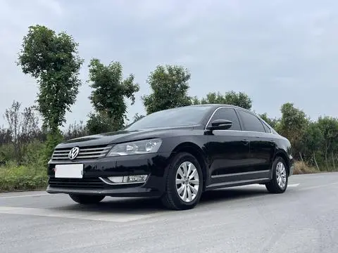 Volkswagen Passat 2015