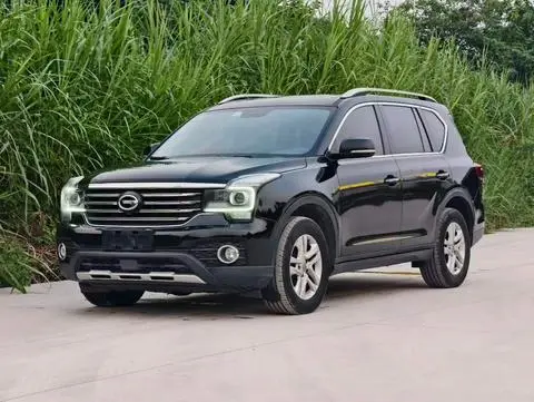 GAC GS7 2017