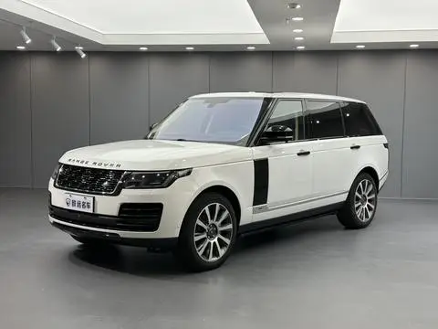 Land Rover 揽胜 2016
