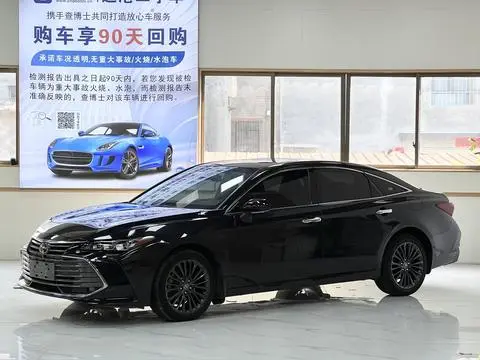 Toyota 亚洲龙 2019