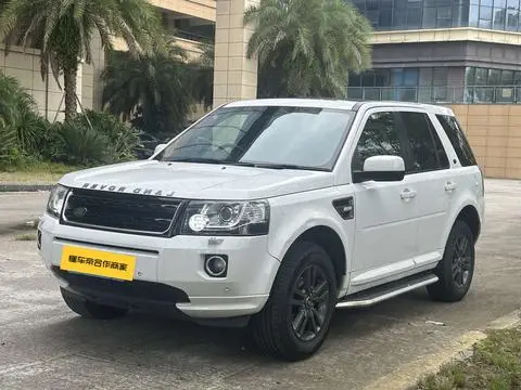 Land Rover 神行者2 2015