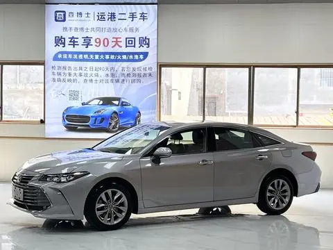 Toyota 亚洲龙 2019 — фото 1